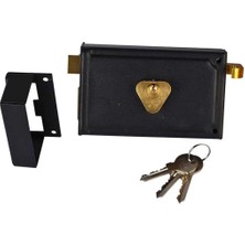 Skygo Trajli Kilit Kare 14 CM YM-602 Yuma