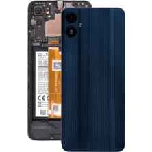 fodos Samsung A05 Arka Kapak - Arka Pil Batarya Kapağı Kamera Lensli - SM-A055 Uyumlu