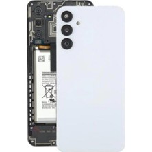 Fodos Samsung Galaxy A15 4g Arka Kapak - Arka Pil Batarya Kapağı Kamera Lensl I- SM-A155  Uyumlu