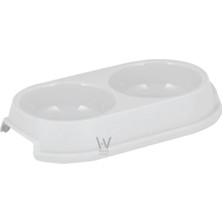 Feyza Design Yüksek Kaliteli Kedi ve Köpekler Için Su ve Mama Kapları Seti