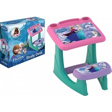 AnDen Toys Frozen Çalışma ve Aktivite Masası