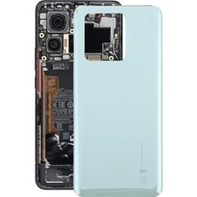 Fodos Xiaomi Mi 13T Pro Arka Kapak - Arka Pil Batarya Kapağı - 23078PND5G Uyumlu