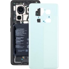 Fodos Xiaomi Redmi Note 14 Pro 5g Arka Kapak - Arka Pil Batarya Kapağı - 24090RA29G Uyumlu