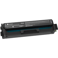 Lexmark 20N50K0 Siyah Orjinal Toner - CS331-CS431