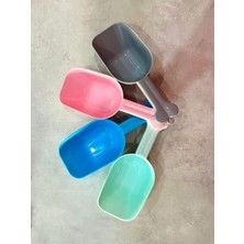 Feyza Design Sağlıklı ve Lezzetli Evcil Hayvan Mama Küreği