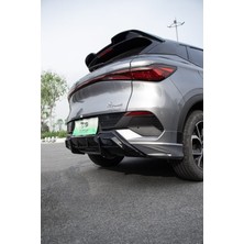 Bir Aksesuar Al Byd Atto 3 Modeli Için Body Kit (Parlak Siyah)