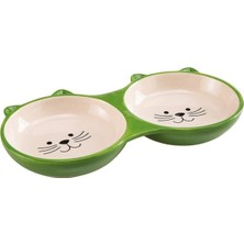 Feyza Design Seramik Kedi ve Köpek Mama ve Su Kabı 0,23 L, Sağlıklı ve Şık Tasarım