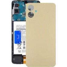 fodos Samsung A06 4g Arka Kapak - Arka Pil Batarya Kapağı - SM-A065 Uyumlu