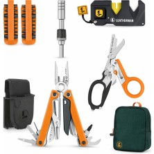 Leatherman Wave Alpha Canyonland Survival Set