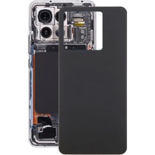 fodos Xiaomi Redmi Note 13 Pro 5g Arka Kapak - Arka Pil Batarya Kapağı - 2312DRA50G Uyumlu