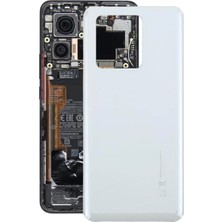 fodos Xiaomi Mi 13T Arka Kapak - Arka Pil Batarya Kapağı - 2306EPN60G Uyumlu