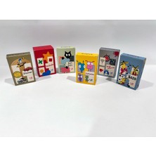 Hashim Games Kutu Oyunu, Kart Oyunu Severler Için 6'lı Kutu Oyunu Seti - Umbala + Şaplatan + Kurt Kuzu + Bozo + Zilyoner + Digimania - Her Duruma Oyun Aile Parti Hediye Kart Oyunu 4-99 Yaş 2-10 Kişilik"