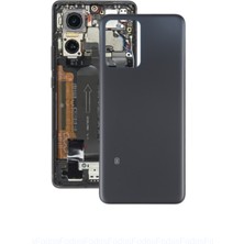 fodos Xiaomi Redmi Note 12 5g Arka Kapak - Arka Pil Batarya Kapağı - 22111317G Uyumlu