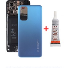 fodos Xiaomi Redmi Note 11 Arka Kapak - Arka Pil Batarya Kapağı + B7000 - 21121119SC Uyumlu