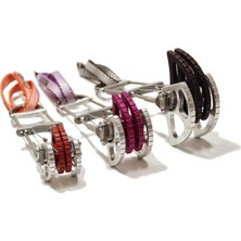 Kouba Permon Yaylı Takoz Seti - Büyük Boyutlar, 3'lü Set; 4, 5, 6