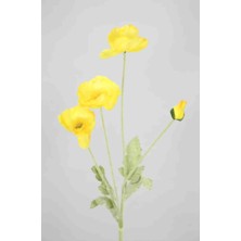 Seka Yapay Gelincik Çiçeği 1 Adet