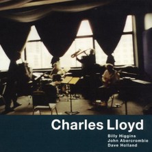 ECM Charles Lloyd  - Voıce In The Nıght  - 2 Plak