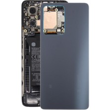 fodos Xiaomi Redmi Note 12 Pro 5g Arka Kapak - Arka Pil Batarya Kapağı - 22101316C 22101316I 23013RK75C Uyumlu