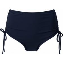 Donlaritta Büyük Beden Yüksek Bel Toparlayıcı Bikini Altı 42-44-46-48-50- 52 Beden