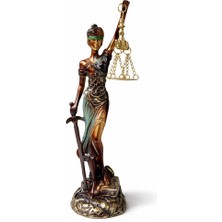 Livenda Polyester Adalet Biblosu LIV425