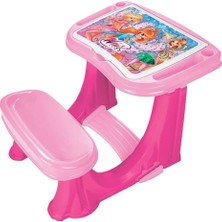AnDen Toys Ders Çalışma Masası Winx