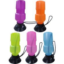 Feyza Design Dış Mekan Evcil Hayvanlar Için Su Sulama Kabı, Dayanıklı ve Pratik