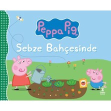 Kitabevimden Sebze Bahçesinde