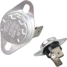 Pazarcan IC-269 60 C Nc Termostat Normalde Kapalı Tip