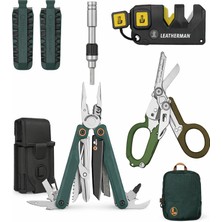 Leatherman Wave Alpha Cascadia Survival Set