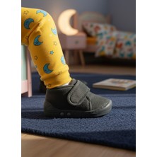 Foopi Mufi Unisex Işıklı Çocuk Ev ve Kreş Ayakkabısı