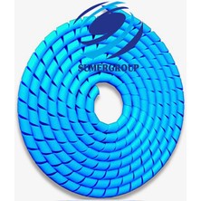 SUMERGROUP Kablo Toplama Spirali 12 mm Mavi 100 m
