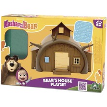 Giochi Preziosi MHA22000 Maşa ve Koca Oyun Seti