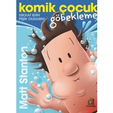 Kitabevimden Komik Çocuk: Göbekleme