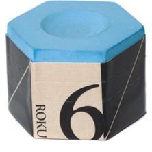 Pusula Oyun Kamuı Roku Bilardo Istakası Bilardo Tebeşiri - Mavi - Tebeşir