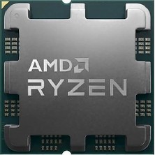 Pazarcan Amd Ryzen 5 7500F 6 Core, 3,7-5.00GHZ, 38MB Cache, 65W, Am5 Soket, Tray, (Dahili Grafik Yok, Fan Y