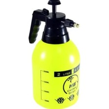 Pazarcan Hb Garden 2 Litre El Tipi Basınçlı Püskürtücü