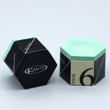 Pusula Oyun Kamuı Roku Bilardo Istakası Bilardo Tebeşiri - Yeşil - Tebeşir