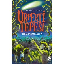 Kitabevimden Ürperti Tepesi 1. Kitap: Ormandan Gelen