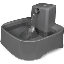 Feyza Design Ultra Sessiz 2,5 Lt Kedi ve Köpek Su Şelalesi, Temiz ve Pratik Kullanım