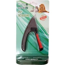 Feyza Design Eurodog Tırnak Makası Dikey Büyük Boy, Güçlü ve Rahat Kullanım