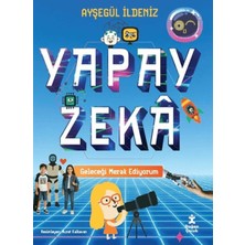 Kitabevimden Geleceği Merak Ediyorum - Yapay Zeka