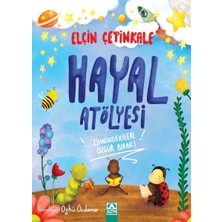 Kitabevimden Hayal Atölyesi