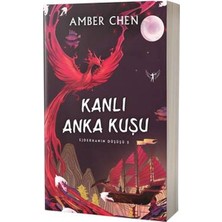 Kitabevimden Ejderhanın Düşüşü 2 - Kanlı Anka Kuşu