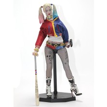Livenda Anime Harley Quinn Figürü 43 cm ALK5283