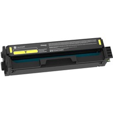 Lexmark 20N50Y0 Sarı Orjinal Toner - CS331-CS431
