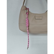 PremiumPort Pembe Renk Ip Çanta Aksesuarı ÇS027 Süşü