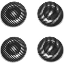 Bir Aksesuar Al Byd Atto 3 Modeli Için  Karbonfiber Desenli Havalandırma Kapağı