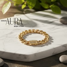 Büşra Ayhan Golden Vip Bileklik