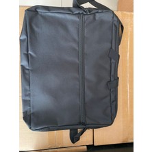Pazarcan Rex Rx-Eco 15,6 Kumaş Siyah Notebook Çantası Bilgisayar