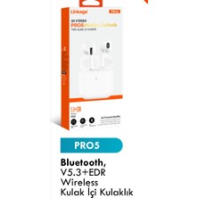 Pro5 Bluetooth 5.0 Kablosuz Kulaklık